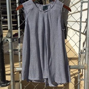 Anthropologie top, EUC